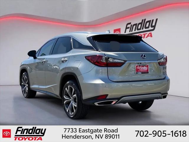 2022 Lexus RX 350 RX 350
