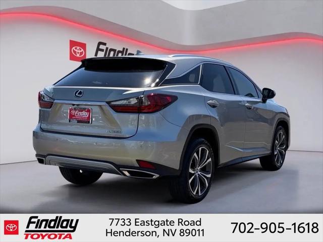 2022 Lexus RX 350 RX 350