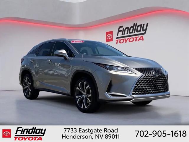 2022 Lexus RX 350 RX 350