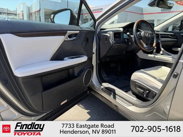 2022 Lexus RX 350 RX 350