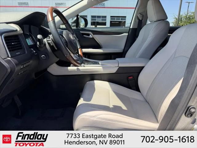 2022 Lexus RX 350 RX 350