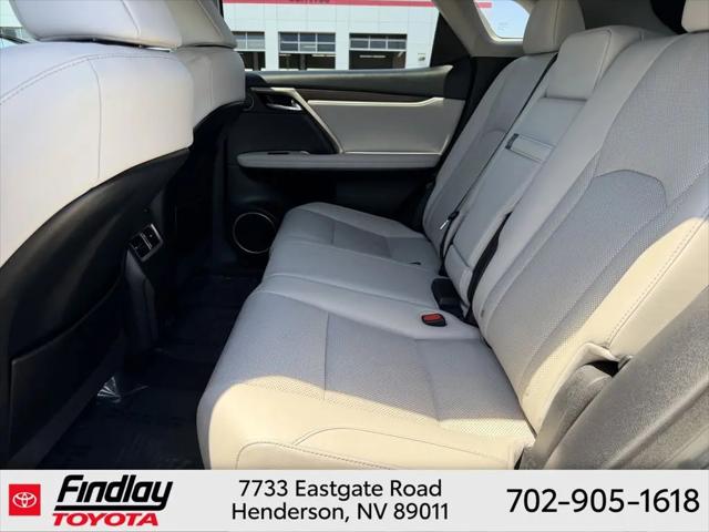2022 Lexus RX 350 RX 350