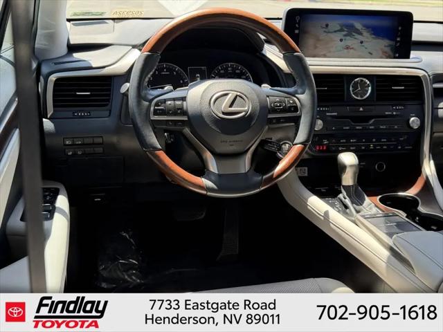 2022 Lexus RX 350 RX 350