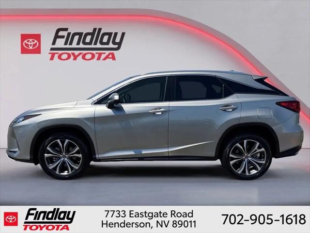 2022 Lexus RX 350 RX 350