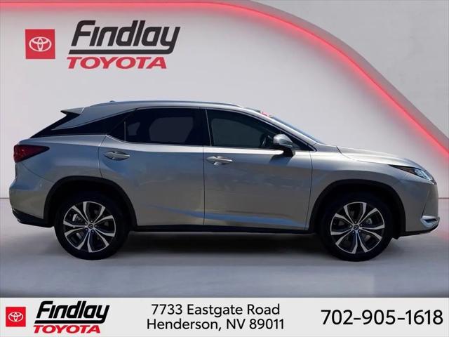 2022 Lexus RX 350 RX 350