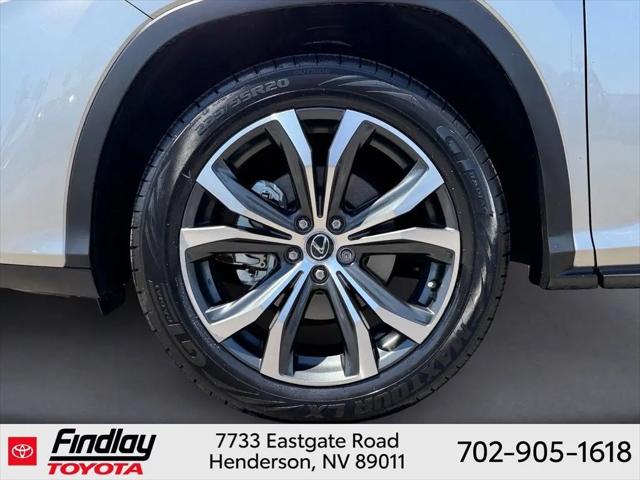 2022 Lexus RX 350 RX 350