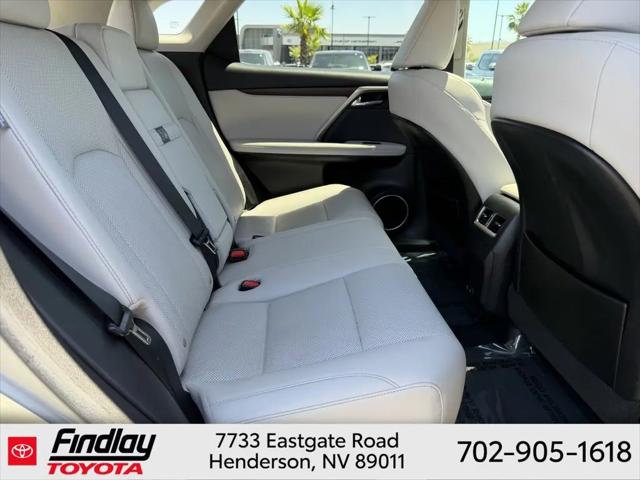 2022 Lexus RX 350 RX 350