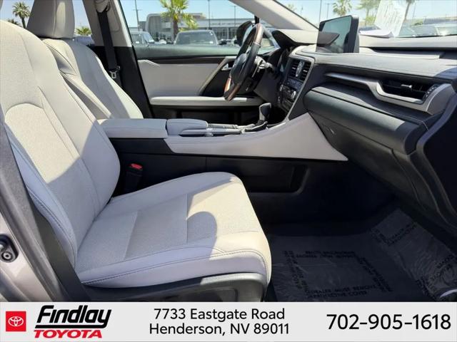 2022 Lexus RX 350 RX 350