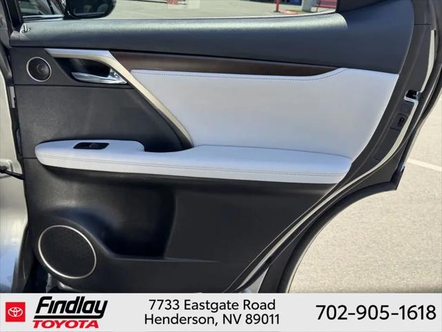 2022 Lexus RX 350 RX 350