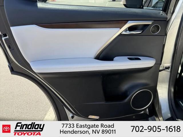 2022 Lexus RX 350 RX 350