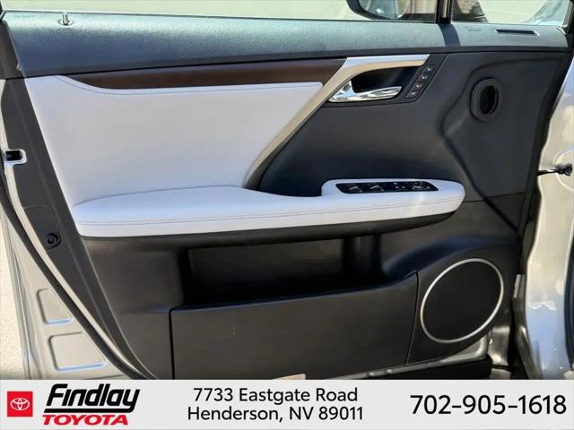 2022 Lexus RX 350 RX 350