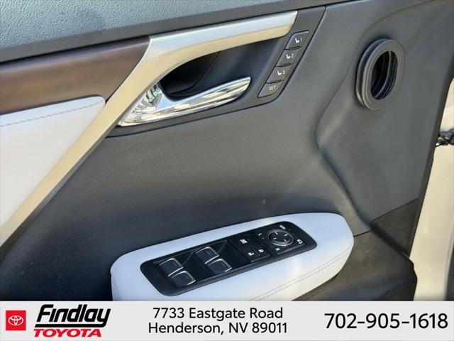 2022 Lexus RX 350 RX 350