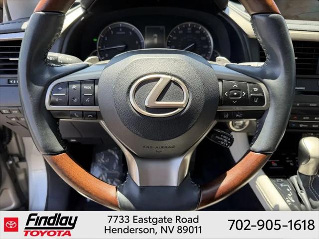 2022 Lexus RX 350 RX 350