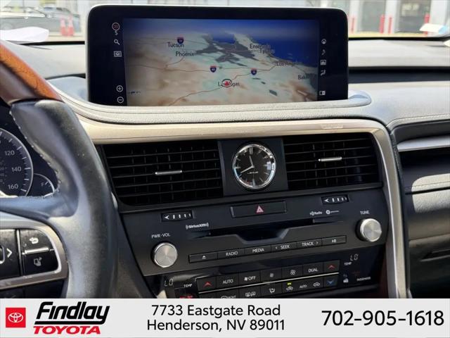 2022 Lexus RX 350 RX 350