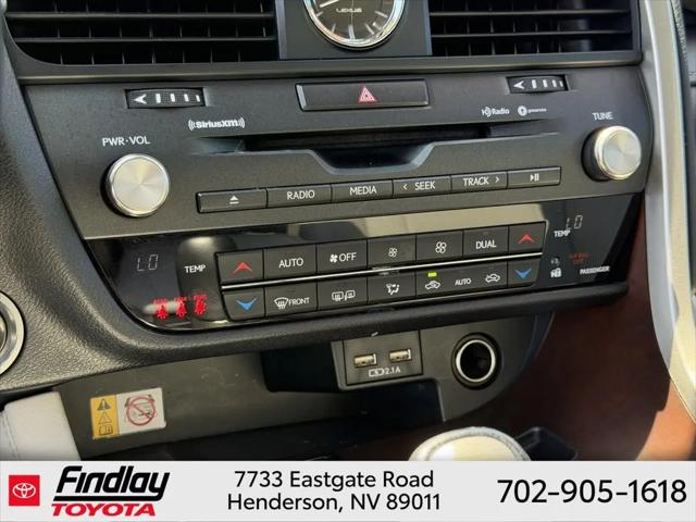 2022 Lexus RX 350 RX 350