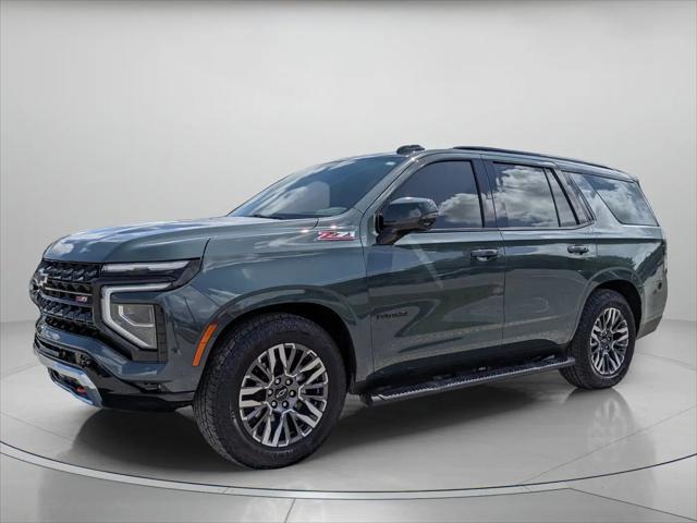 2025 Chevrolet Tahoe 4WD Z71