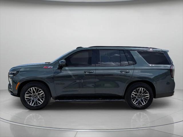 2025 Chevrolet Tahoe 4WD Z71