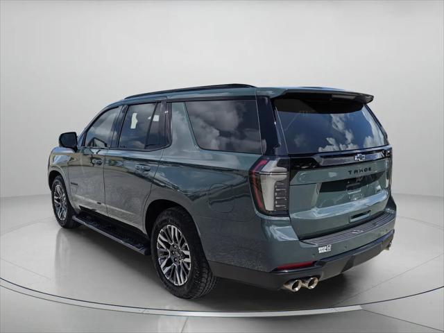 2025 Chevrolet Tahoe 4WD Z71