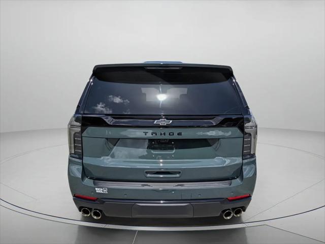 2025 Chevrolet Tahoe 4WD Z71