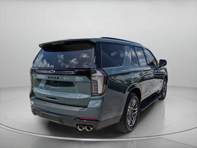 2025 Chevrolet Tahoe 4WD Z71