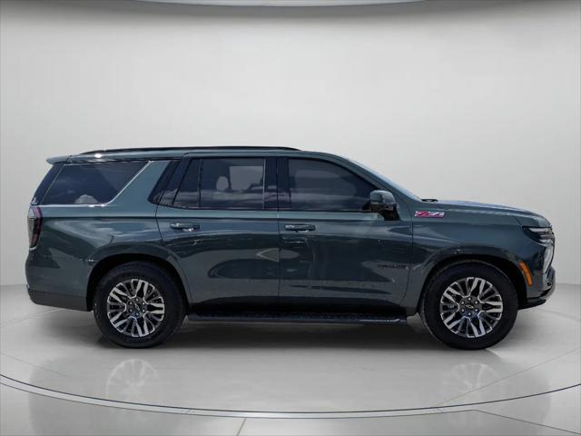 2025 Chevrolet Tahoe 4WD Z71