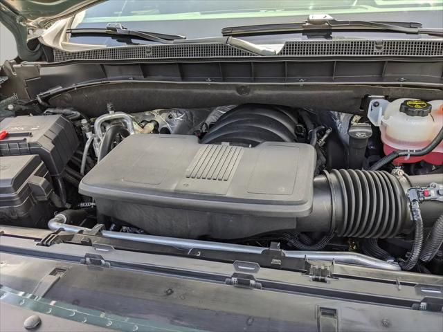 2025 Chevrolet Tahoe 4WD Z71