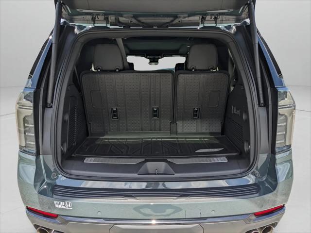 2025 Chevrolet Tahoe 4WD Z71