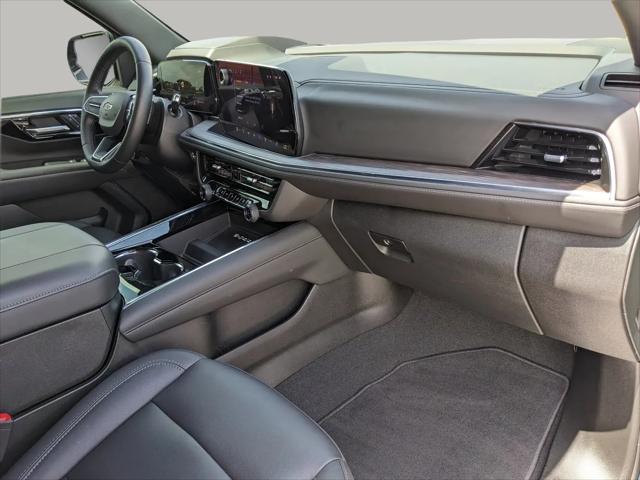 2025 Chevrolet Tahoe 4WD Z71