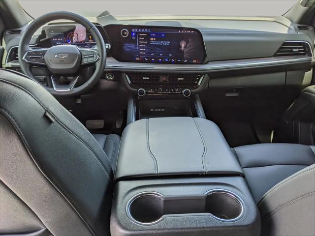 2025 Chevrolet Tahoe 4WD Z71