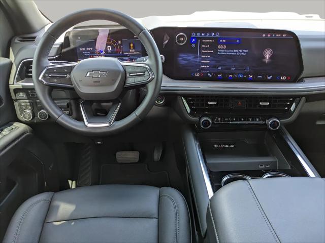 2025 Chevrolet Tahoe 4WD Z71