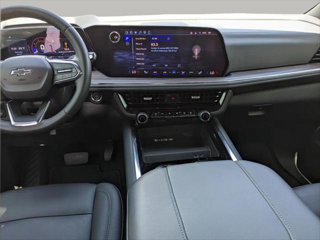 2025 Chevrolet Tahoe 4WD Z71