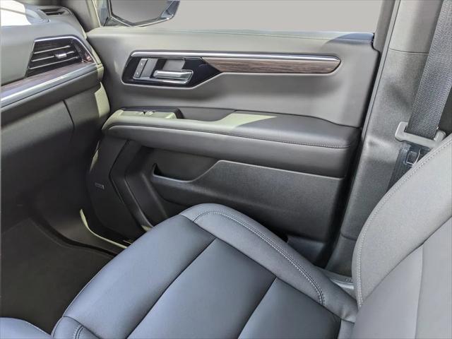 2025 Chevrolet Tahoe 4WD Z71