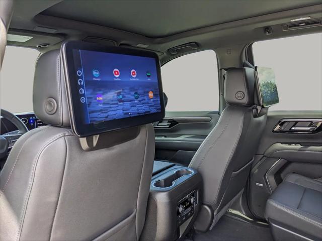 2025 Chevrolet Tahoe 4WD Z71