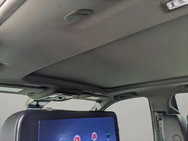 2025 Chevrolet Tahoe 4WD Z71