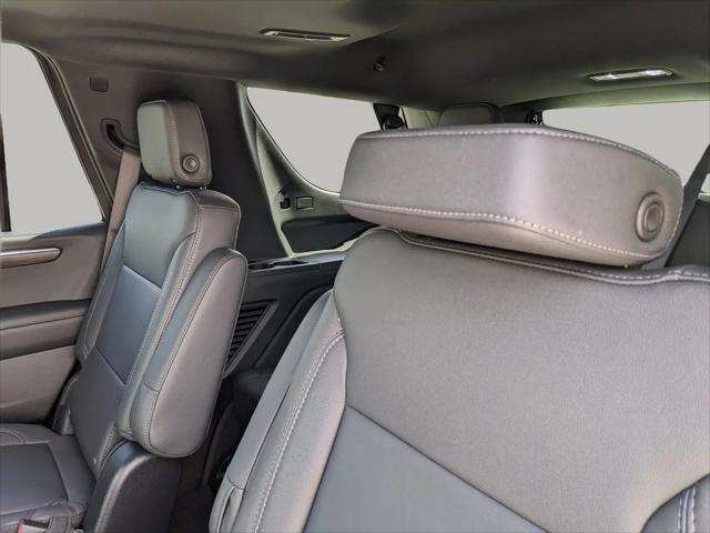 2025 Chevrolet Tahoe 4WD Z71