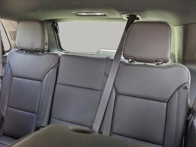 2025 Chevrolet Tahoe 4WD Z71