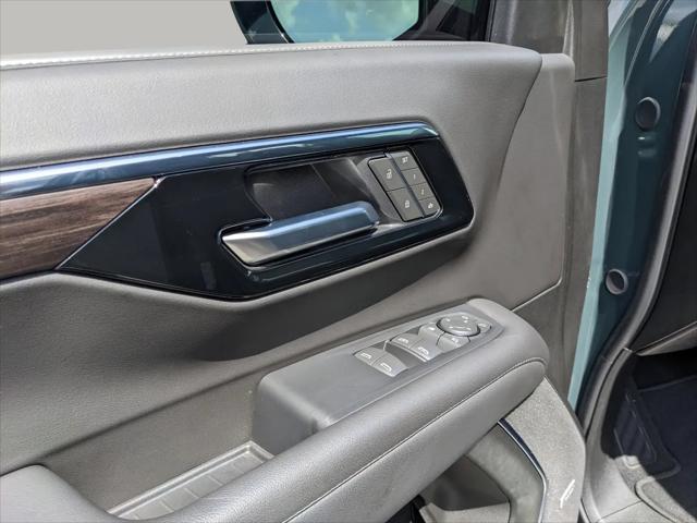 2025 Chevrolet Tahoe 4WD Z71