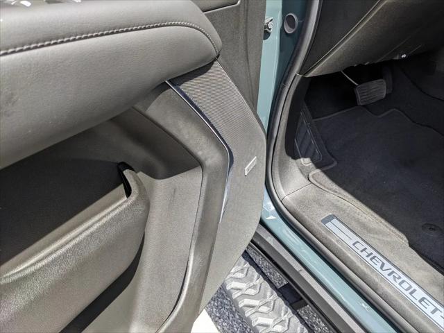 2025 Chevrolet Tahoe 4WD Z71