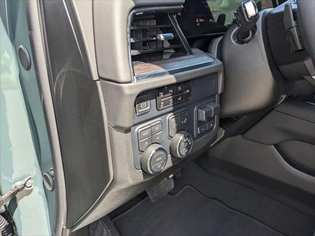 2025 Chevrolet Tahoe 4WD Z71
