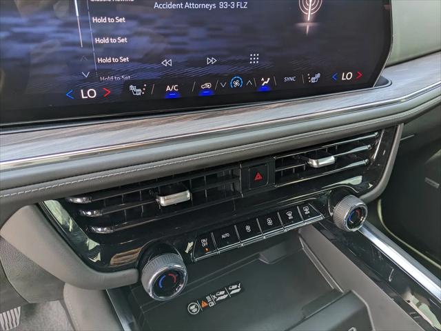 2025 Chevrolet Tahoe 4WD Z71