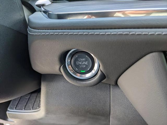 2025 Chevrolet Tahoe 4WD Z71
