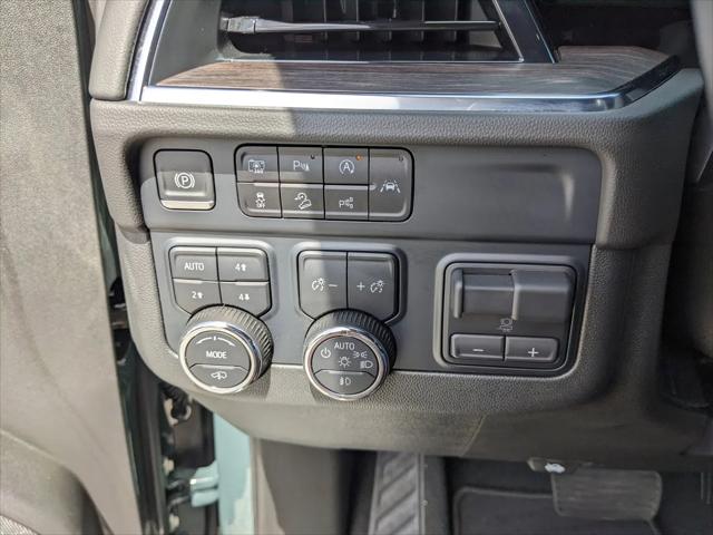 2025 Chevrolet Tahoe 4WD Z71