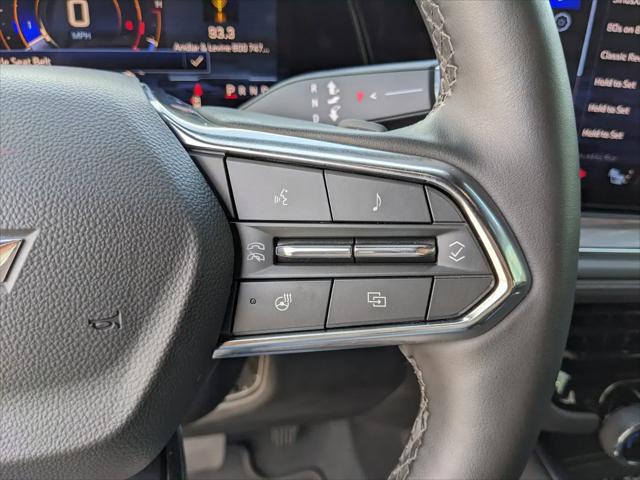 2025 Chevrolet Tahoe 4WD Z71