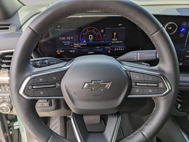 2025 Chevrolet Tahoe 4WD Z71