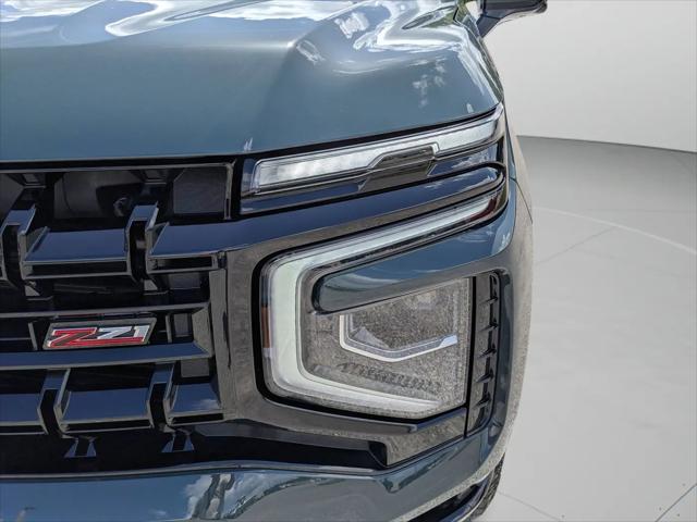 2025 Chevrolet Tahoe 4WD Z71