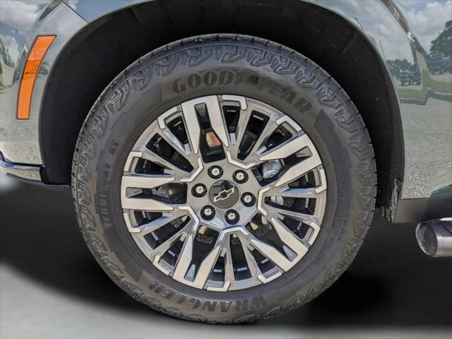 2025 Chevrolet Tahoe 4WD Z71