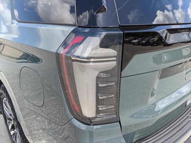 2025 Chevrolet Tahoe 4WD Z71