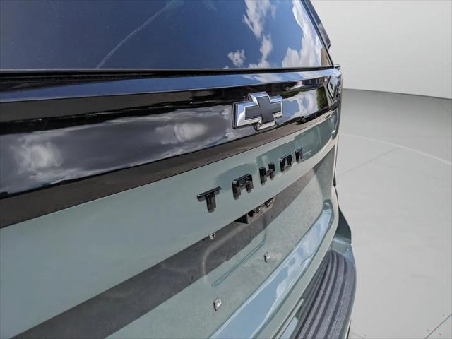 2025 Chevrolet Tahoe 4WD Z71