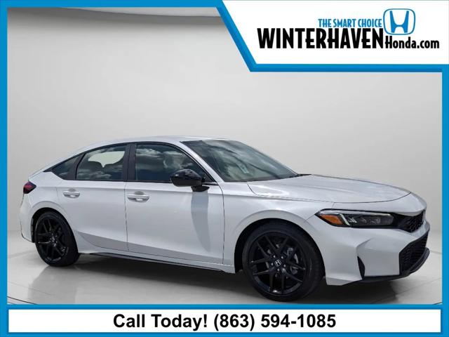 2026 Honda Civic Sport for sale in Winter Haven, FL