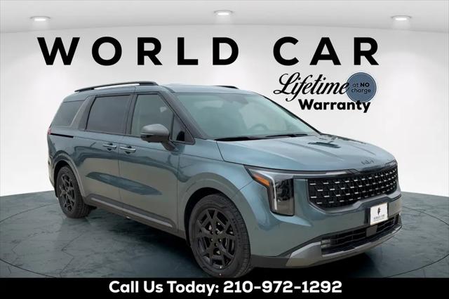 2026 Kia Carnival MPV SX for sale in San Antonio, TX